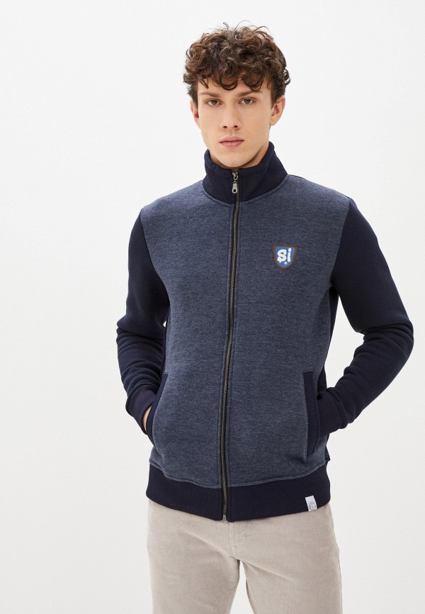 

Олимпийка Street Industries, Синий