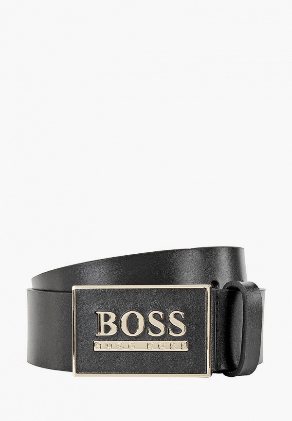 

Ремень Boss, Черный