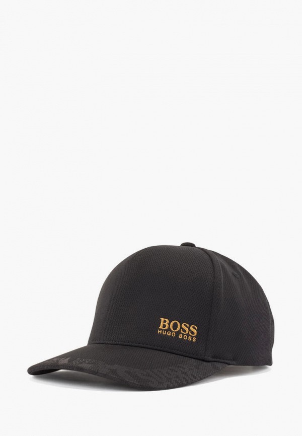

Бейсболка Boss, Черный
