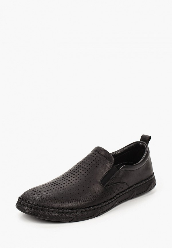

Лоферы Pierre Cardin, Черный