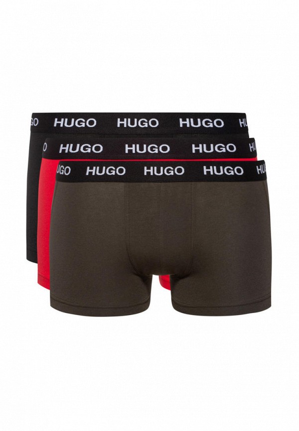 

Трусы 3 шт. Hugo, Разноцветный
