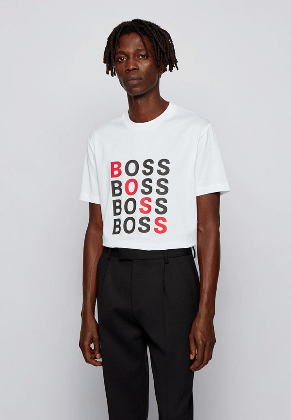 фото Футболка boss