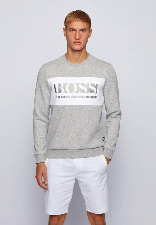 

Свитшот Boss, Серый