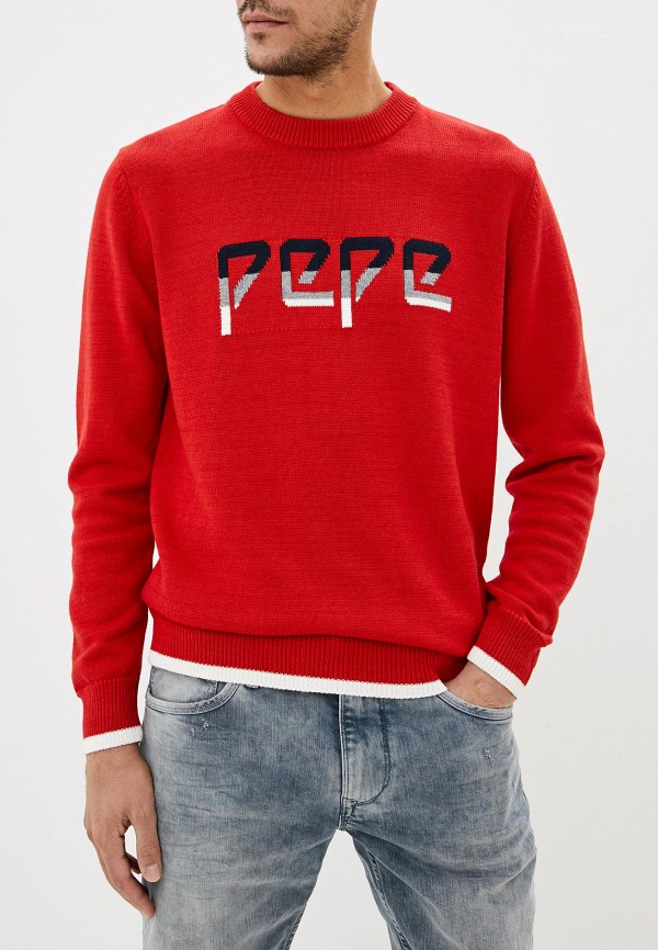 

Джемпер Pepe Jeans, Красный