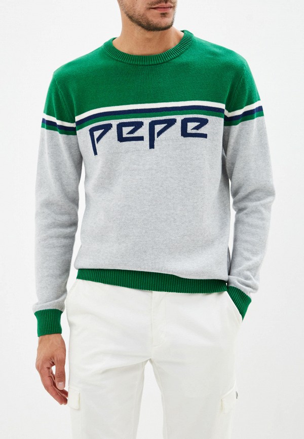 

Джемпер Pepe Jeans, Серый, Pepe Jeans MP002XM1GXCK