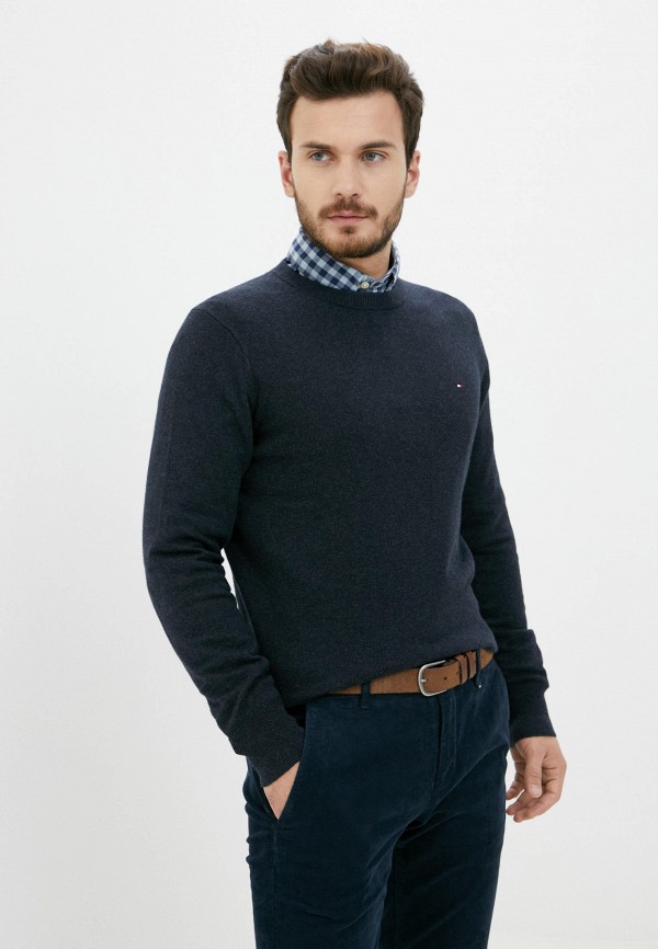 

Джемпер Tommy Hilfiger, Черный, Tommy Hilfiger MP002XM1GXCO