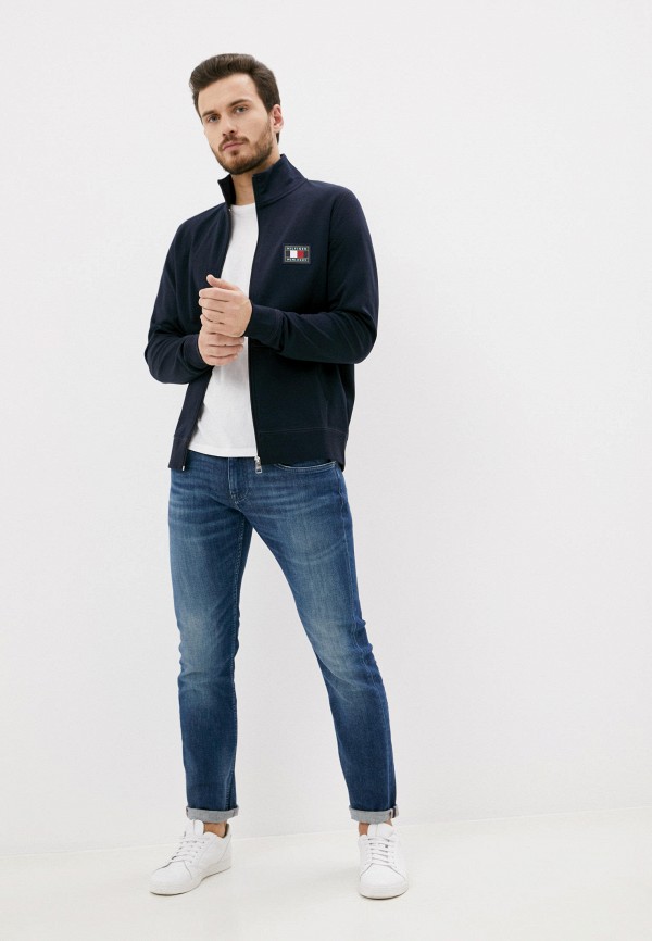 

Олимпийка Tommy Hilfiger, Синий, Tommy Hilfiger MP002XM1GXCS