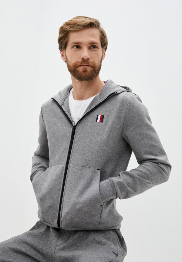 

Толстовка Tommy Hilfiger, Серый