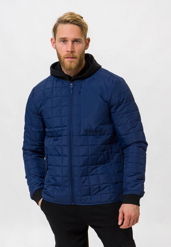 

Куртка утепленная Hummel, Синий, LUKE