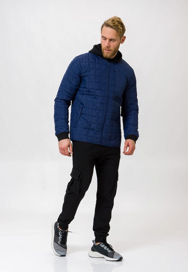 

Куртка утепленная Hummel, Синий, Hummel MP002XM1GXDQ