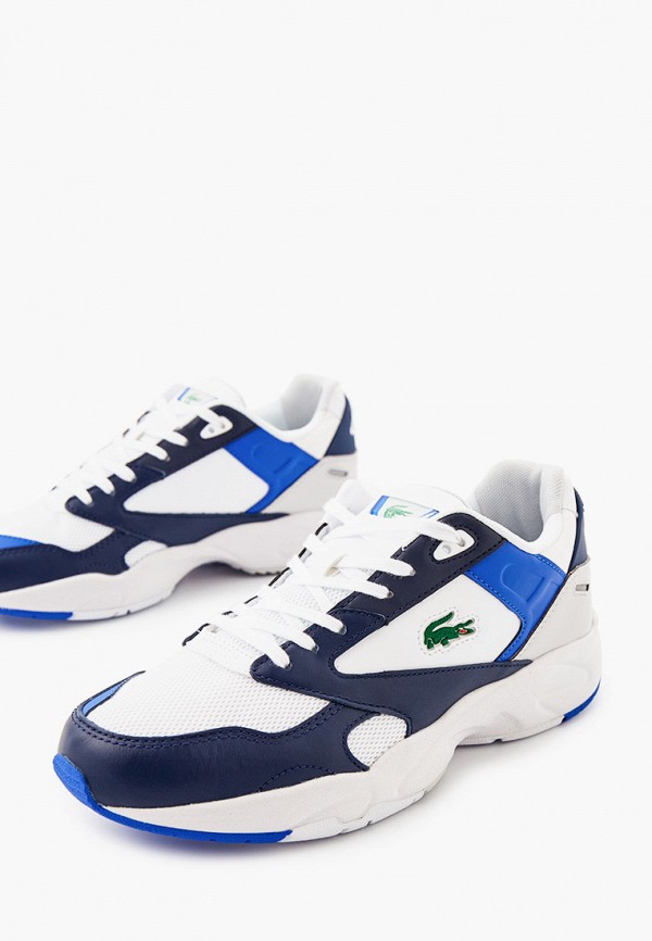 фото Кроссовки lacoste