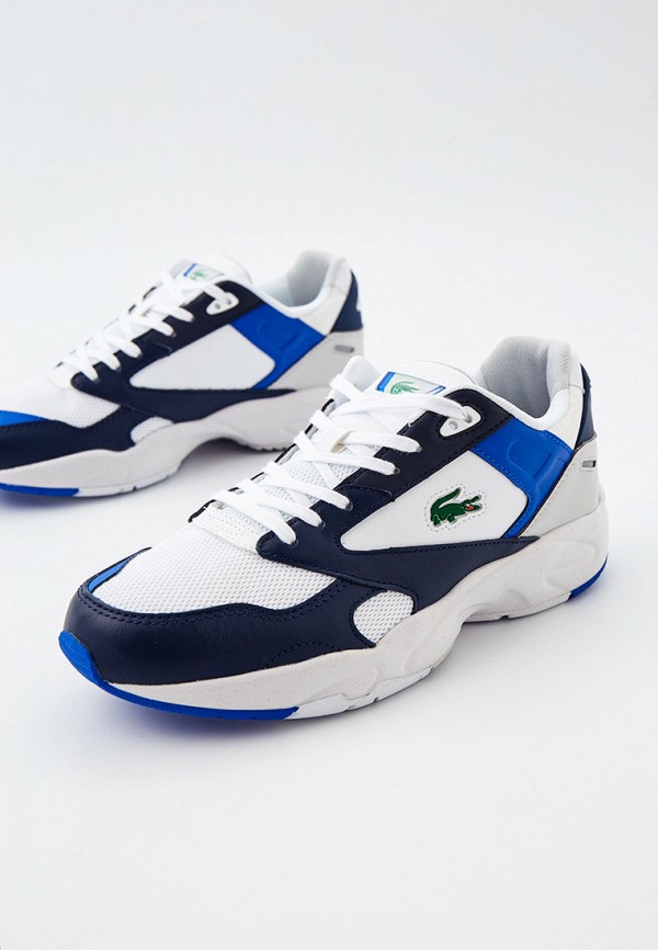 

Кроссовки Lacoste, Синий, STORM 96 LO 0721 1 SMA