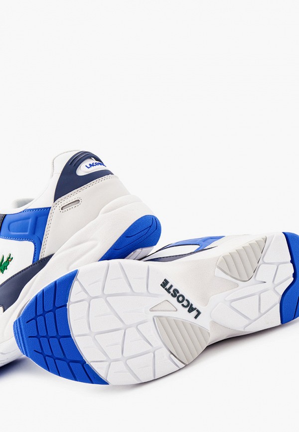 фото Кроссовки lacoste