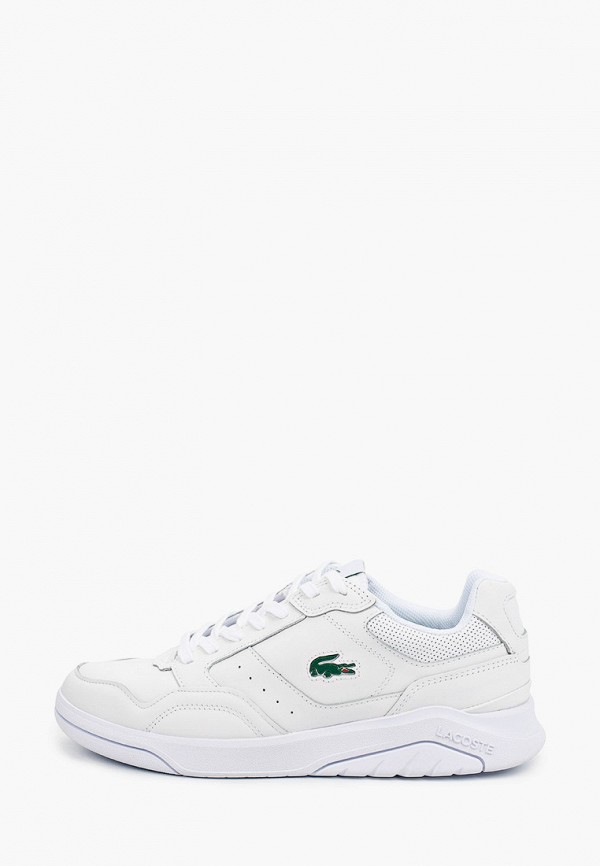 

Кроссовки Lacoste, Белый, GAME ADVANCE LUXE11211SMA