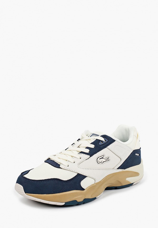 

Кроссовки Lacoste, Бежевый, STORM 96 LO 0721 1 G SMA