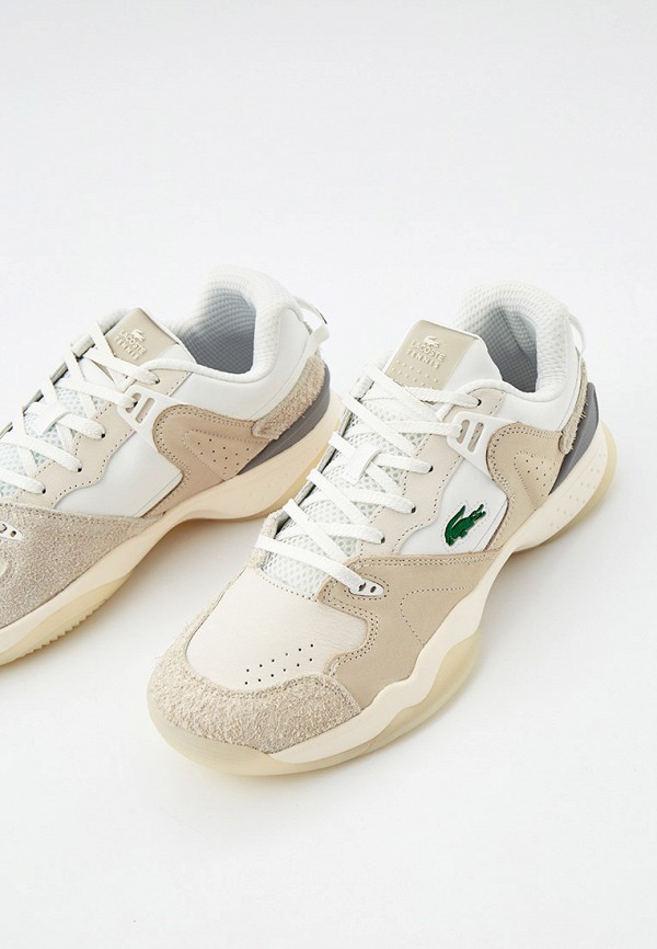 

Кроссовки Lacoste, Бежевый, T-POINT 0721 1 G SMA