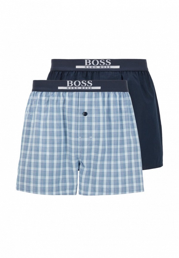 

Шорты домашние 2 шт. Boss, Разноцветный