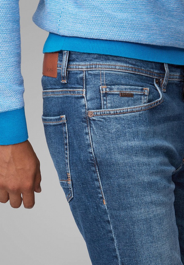 фото Джинсы boss