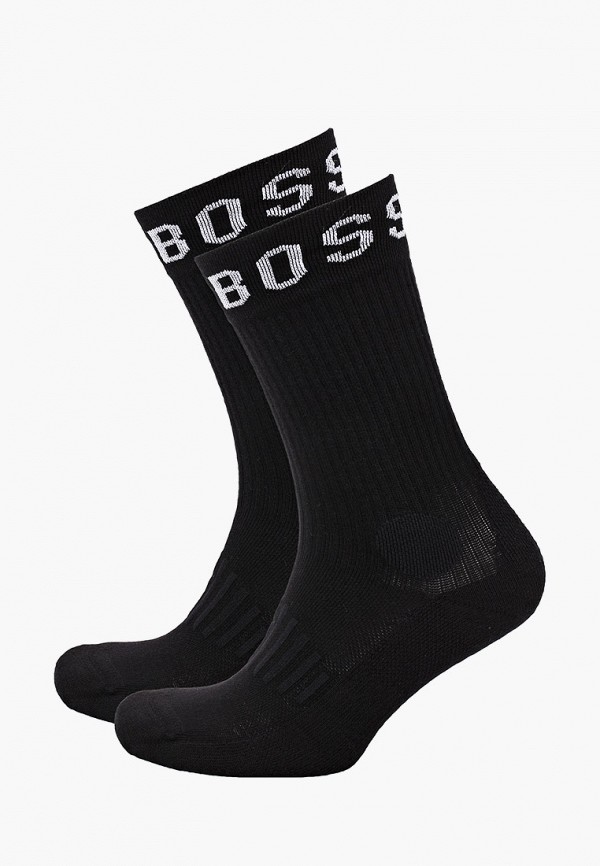 

Носки 2 пары Boss, Черный, 2P RS Sport CC