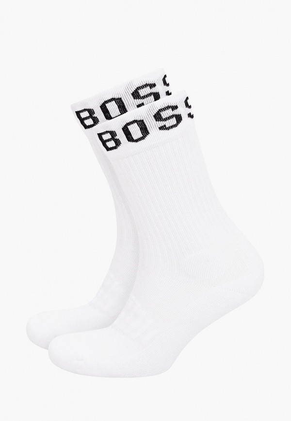 

Носки 2 пары Boss, Белый, 2P RS Sport CC