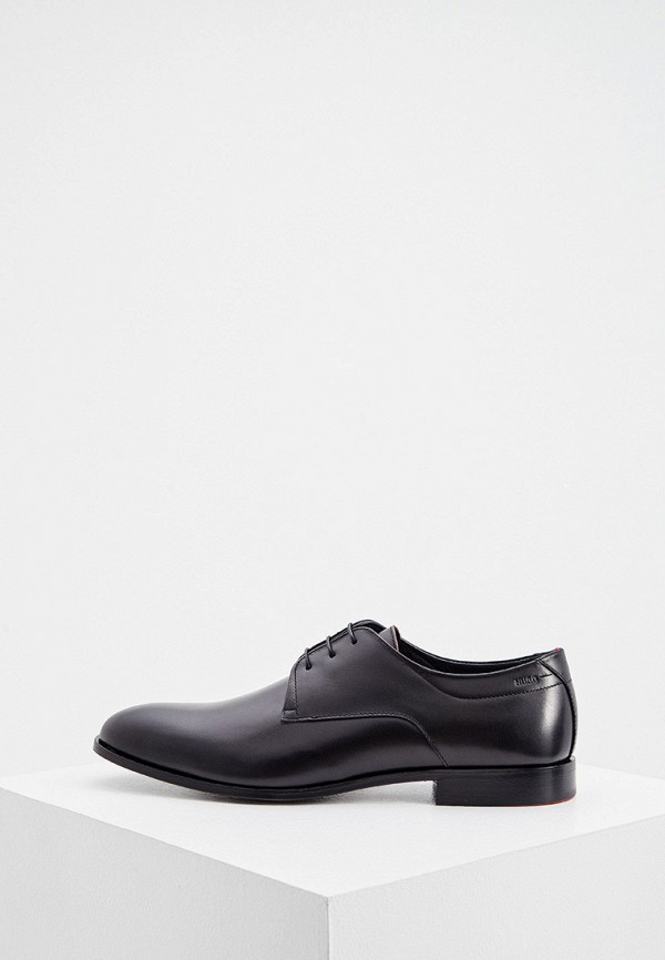 

Туфли Hugo, Черный, Midtown_Derb_bure1