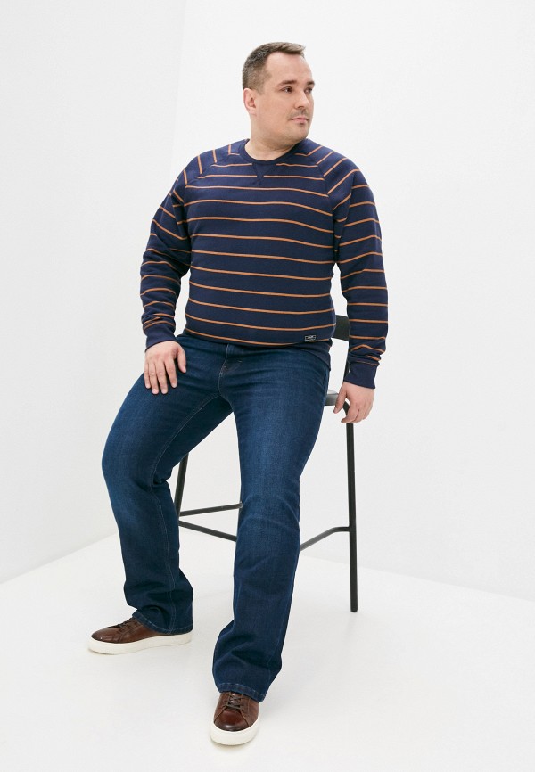 

Свитшот Mark Formelle, Синий