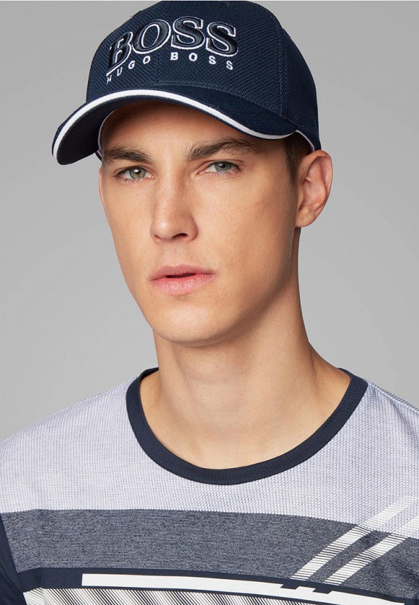 фото Бейсболка boss