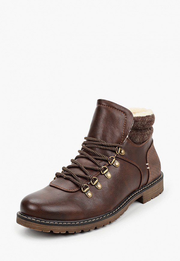 фото Ботинки highland creek by deichmann