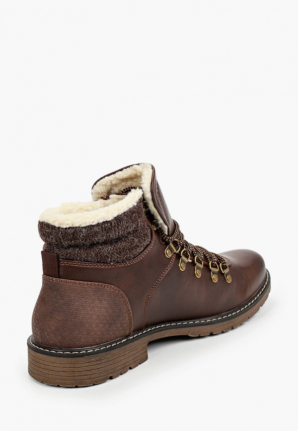 фото Ботинки highland creek by deichmann