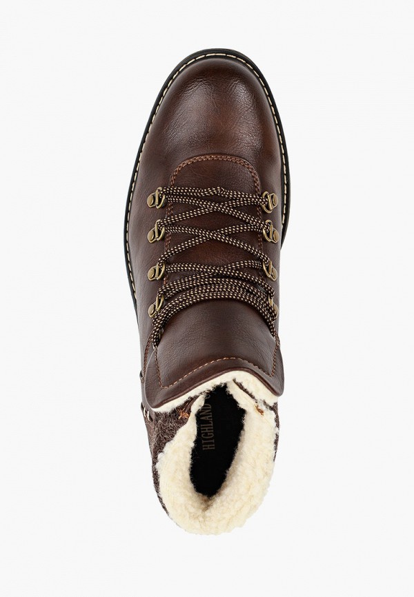 фото Ботинки highland creek by deichmann