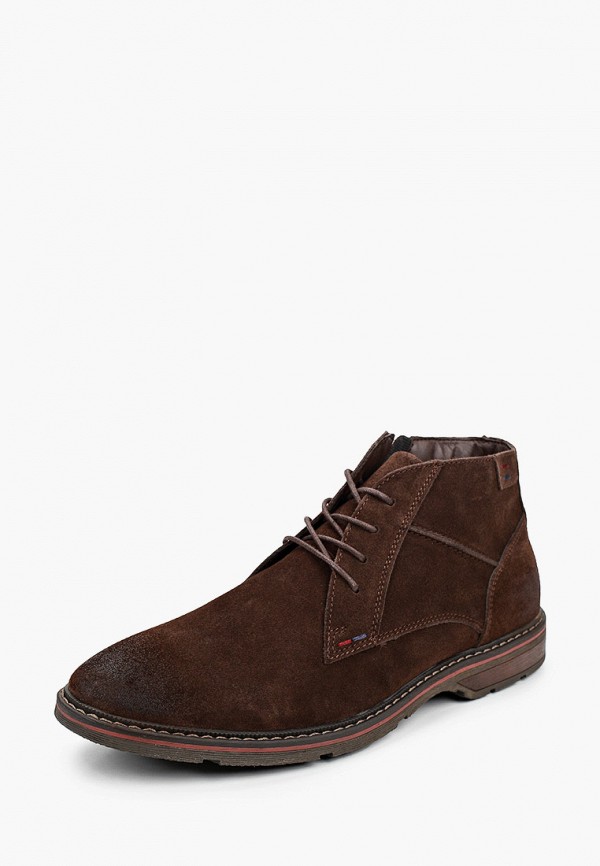 фото Ботинки am