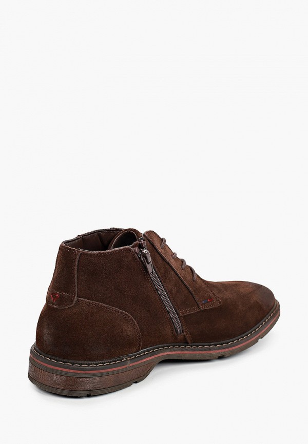 фото Ботинки am