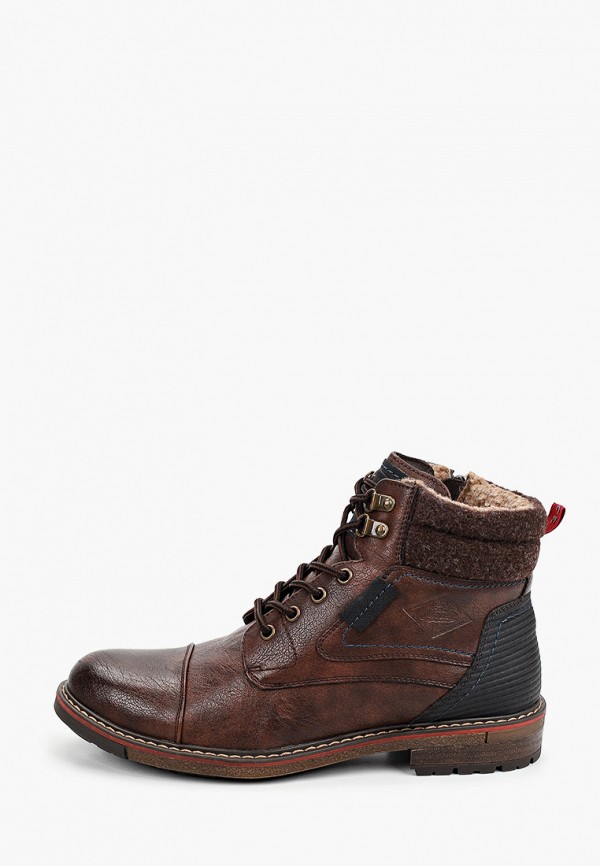 

Ботинки Venice by Deichmann, Коричневый