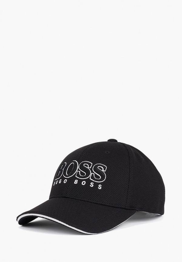 

Бейсболка Boss, Черный, Cap US