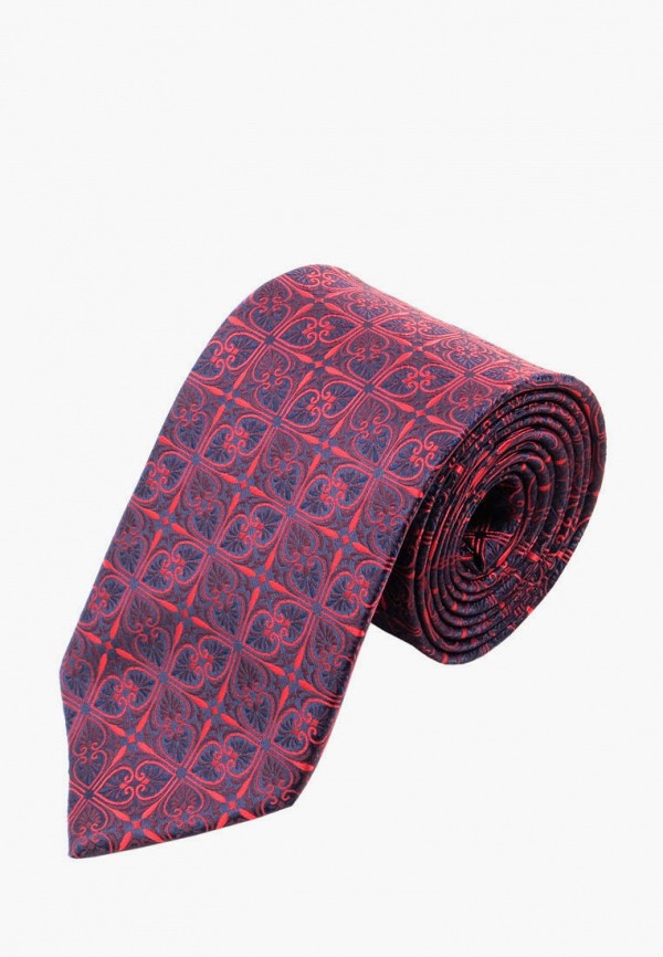 

Галстук Pierre Lauren, Бордовый