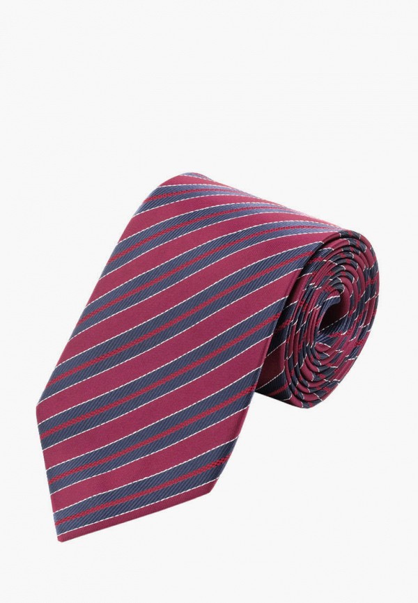 

Галстук Pierre Lauren, Бордовый