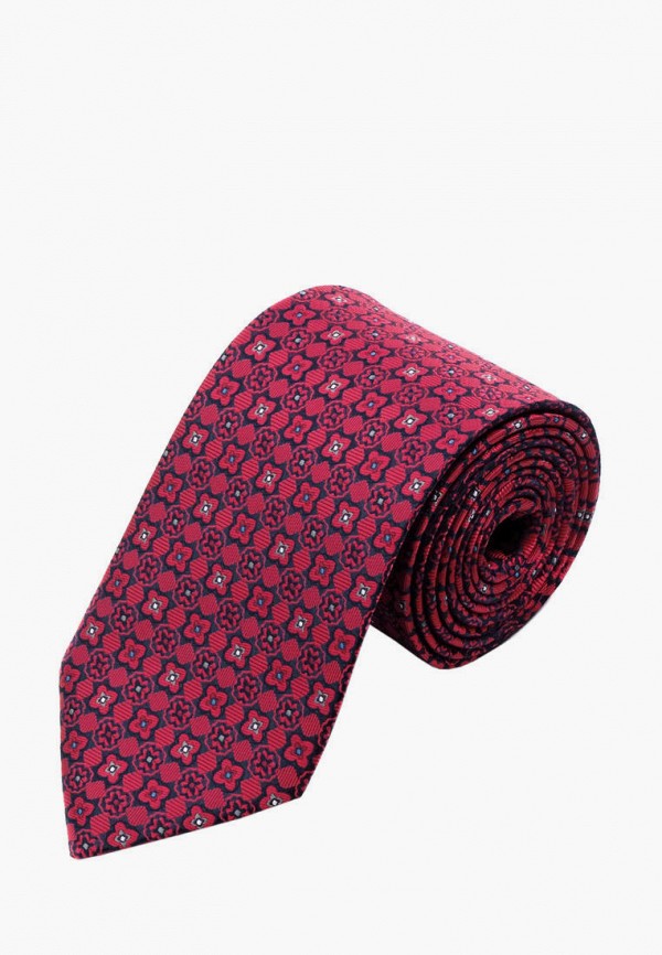 

Галстук Pierre Lauren, Бордовый