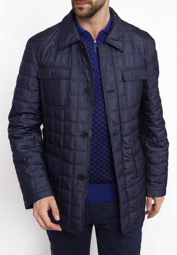 фото Куртка утепленная kanzler