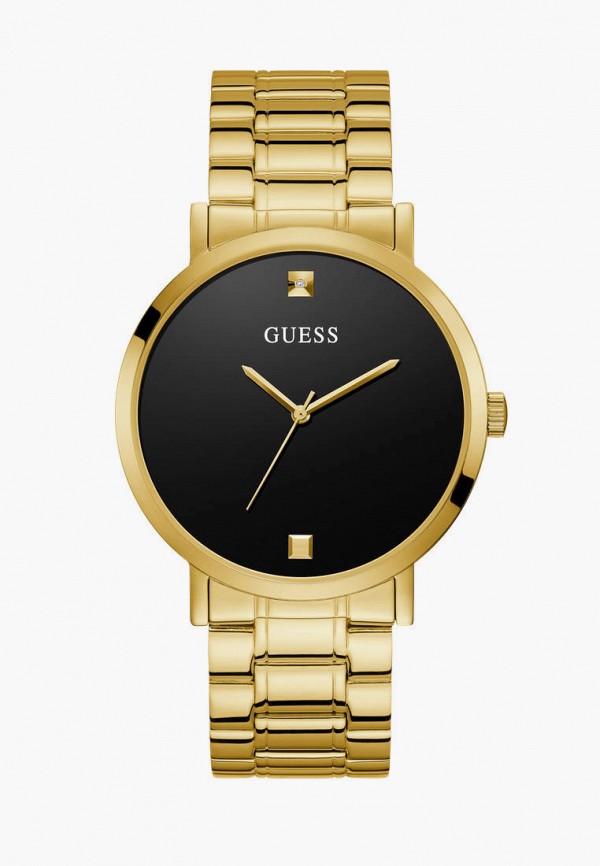 

Часы Guess, Золотой, Guess MP002XM1GXUA