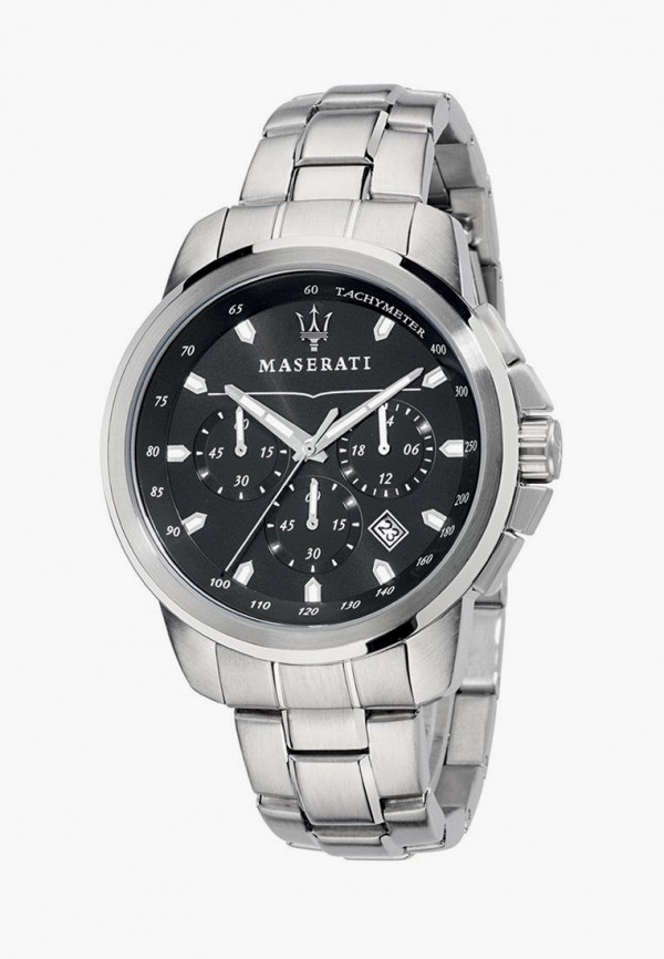 

Часы Maserati, Серебряный, Successo