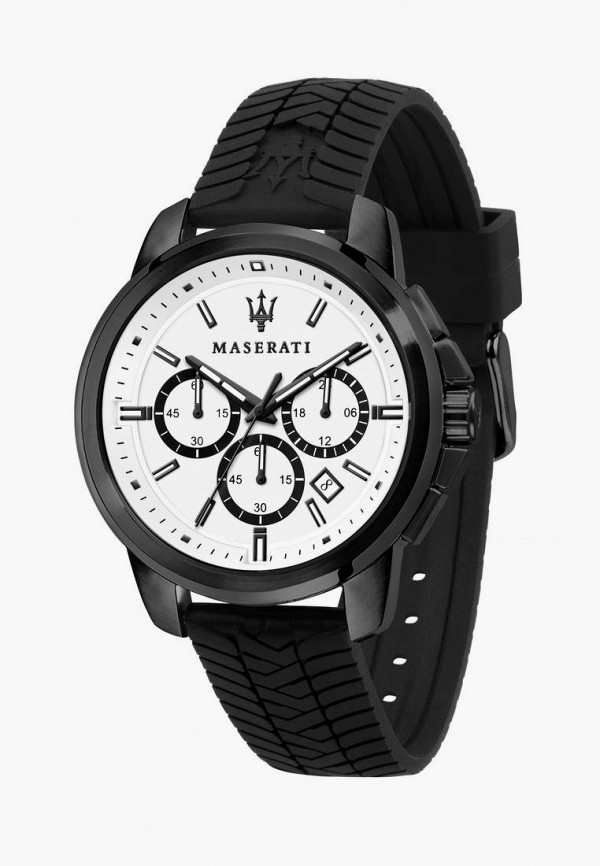

Часы Maserati, Черный, Maserati MP002XM1GXUF