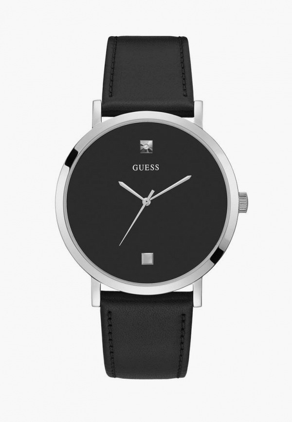 

Часы Guess, Черный, Mens Dress