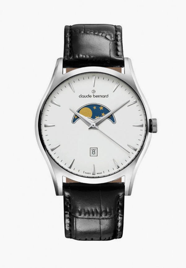 

Часы Claude Bernard, Черный