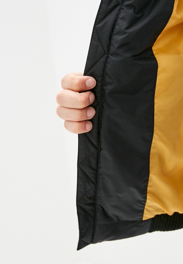 Куртка утепленная Naviator цвет черный  Фото 5