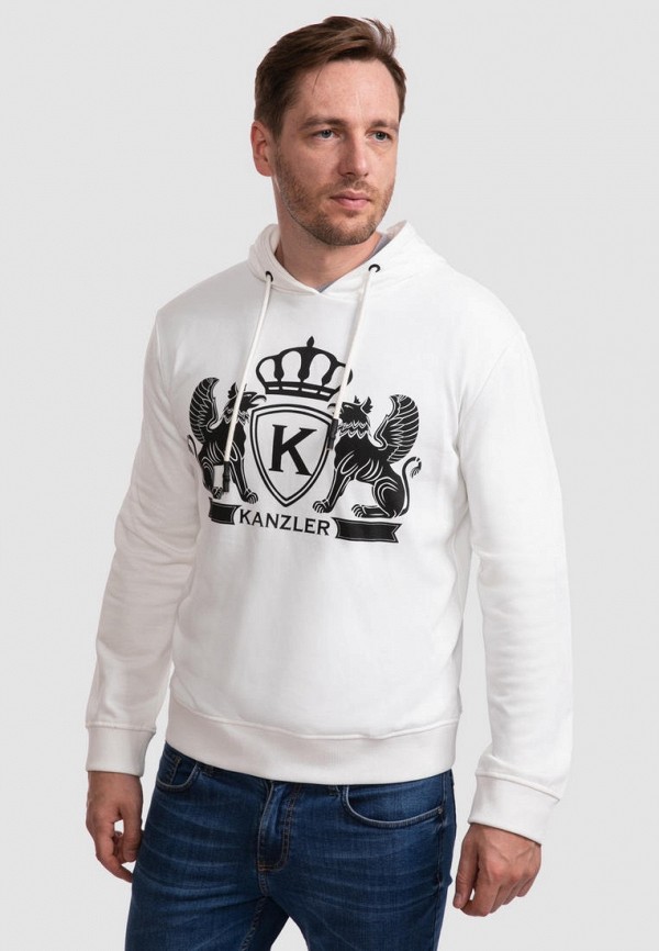 

Худи Kanzler, Белый