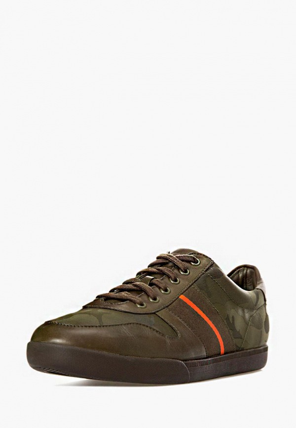 

Кеды Polo Ralph Lauren, Хаки, Polo Ralph Lauren MP002XM1GXZ8