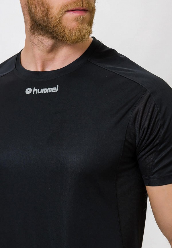 

Футболка спортивная Hummel, Черный, Hummel MP002XM1GXZI