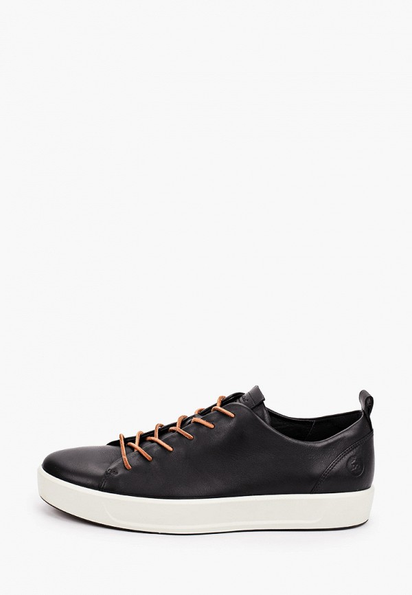 

Кеды Ecco, Черный, ECCO SOFT 8