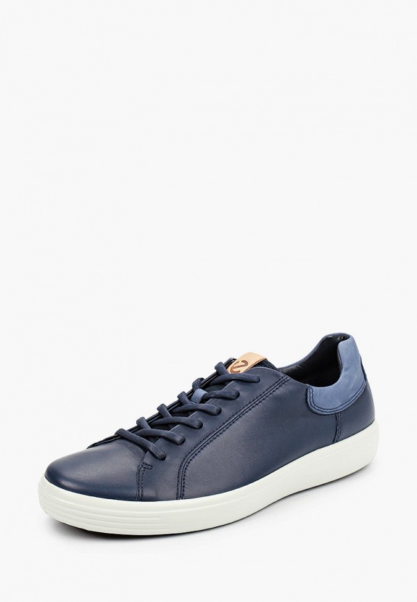 фото Кеды ecco