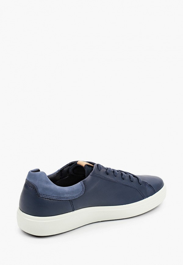 

Кеды Ecco, Синий, ECCO SOFT 7